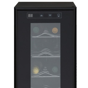 E-Ge-Cava-12Botellas-Negro-GW12XDBB-Detalle