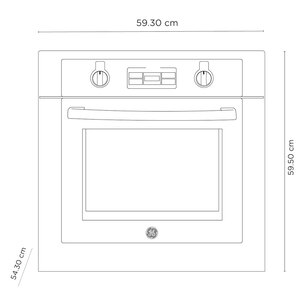 J_GEProfile_Horno_HGP6065LWAI1_Isometrico