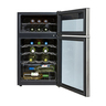 B-Ge-Cava-29Botellas-VidrioNegro-PW29BS3-Frente-abierta