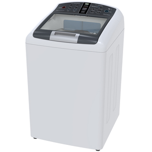 Lavadora Automática de 16Kilos Blanca Centrales - LCA46100VBAB0