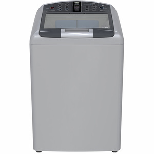 Lavadora Automática de 16Kilos Gris Centrales - LCA46100VGAB0