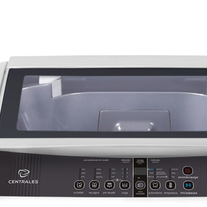 Lavadora Automática de 13Kilos Blanca Centrales - LCA13BZI1
