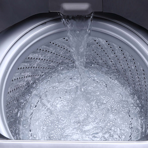 Lavadora Automática de 13Kilos Blanca Centrales - LCA13BZI1