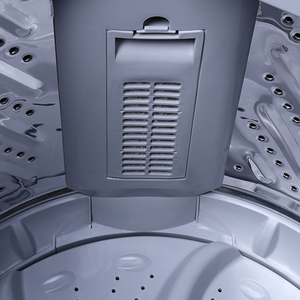 Lavadora Automática de 8Kilos Gris Centrales - LCA80GZI1