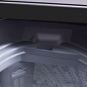 Lavadora Automática de 8Kilos Gris Centrales - LCA80GZI1