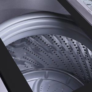 Lavadora Automática de 8Kilos Gris Centrales - LCA80GZI1