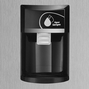 Nevera No Frost 250 Lts. Brutos Gris Centrales - RCEA250OYCE