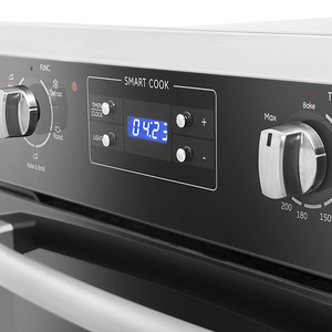 Horno Eléctrico Negro/Inoxidable GE Appliances - HG6045EYAI2