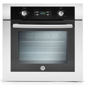 Horno Eléctrico Negro/Inoxidable GE Appliances - HG6045EYAI2