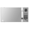 Horno Microondas de 39.6 Litros. Espejo GE Appliances - MGE14SEJG