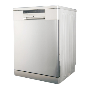 Lavavajillas Portátil de 112 Piezas Inoxidable GE Appliances - GLV1460FSS