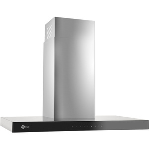 Campana de Pared 90cm Inoxidable GE Profile - CGP9019S