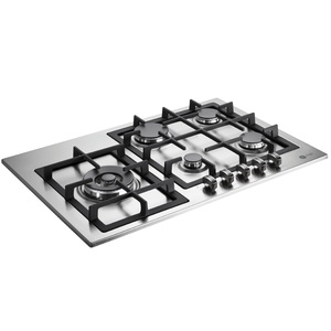 Cubierta de Empotrar 76cm Inoxidable GE Profile - PGP7605I