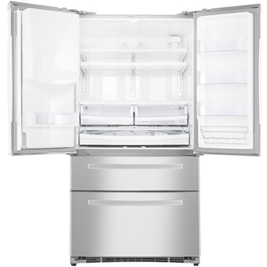 Nevecón Estilo Europeo de 694L Inoxidable GE Profile - PGMS5KKFHSS