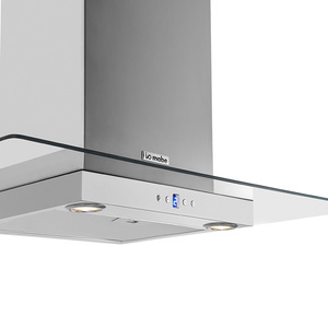 Campana de Pared 90cm Inoxidable IO Mabe - IO9018CP4I