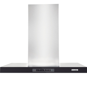 Campana de Pared 90 cm Inoxidable IO Mabe - IO9019CP5I