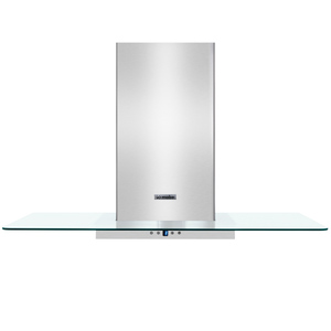 Campana de pared 90cm Acero Inoxidable io mabe - IO9018CPI