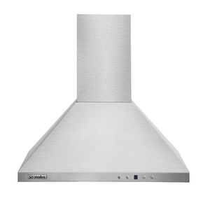 Campana de pared 60 cm Inoxidable IO Mabe - IO6013CP3I