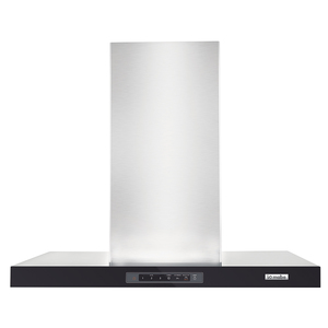 Campana de Pared 90 cm Inoxidable IO Mabe - IO9019CP5I