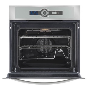 Horno de Empotrar a Gas 60cm Panel touch Espejo IO Mabe - IO6062HGWI0