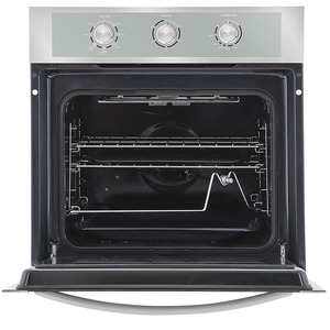 Horno de Empotrar Eléctrico 110v 60cm Espejo IO Mabe - IO6053HEWD0