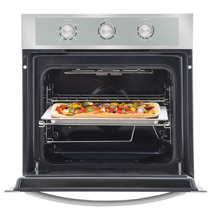 Horno de Empotrar Eléctrico 110v 60cm Espejo IO Mabe - IO6053HEWD0