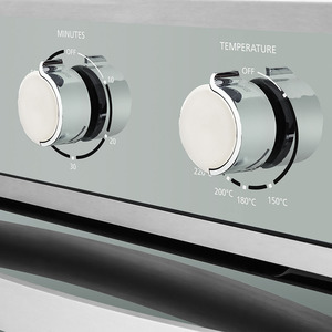 Horno de Empotrar Eléctrico 110v 60cm Espejo IO Mabe - IO6053HEWD0
