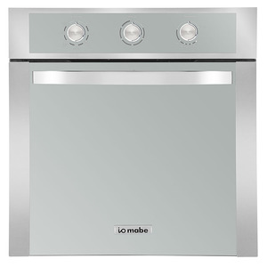 Horno de Empotrar a Gas 60cm Espejo IO Mabe - IO6053HGWD0