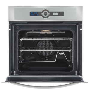 Horno de Empotrar Eléctrico 110v 60cm Espejo IO Mabe - IO6060HEWI0