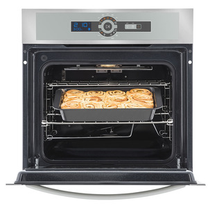 Horno de Empotrar Eléctrico 110v 60cm Espejo IO Mabe - IO6060HEWI0