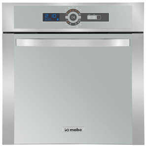 Horno de Empotrar Eléctrico 110v 60cm Espejo IO Mabe - IO6060HEWI0