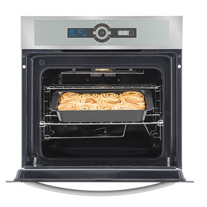 Horno de Empotrar a Gas 60cm Espejo IO Mabe - IO6060HGWI0