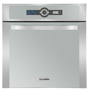 Horno de Empotrar a Gas 60cm Espejo IO Mabe - IO6060HGWI0