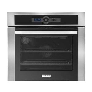 Horno de Empotrar a Gas 80cm Panel touch Negro IO Mabe - IO8042HGWD0