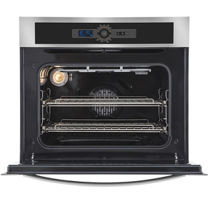 Horno de Empotrar Eléctrico 220v 80cm Inoxidable IO Mabe - IO8040HEYD0