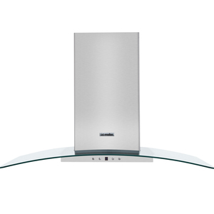 Campana de Pared 90 cm Inoxidable IO Mabe - IO9014CP3I