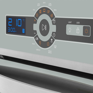 Horno de Empotrar Eléctrico 110v 60cm Espejo IO Mabe - IO6060HEWI0