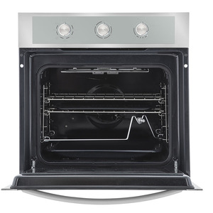 Horno de Empotrar a Gas 60cm Espejo IO Mabe - IO6053HGWD0