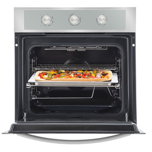 Horno de Empotrar a Gas 60cm Espejo IO Mabe - IO6053HGWD0