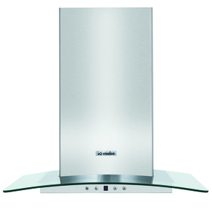 Campana de Pared 60 cm Inoxidable IO Mabe - IO6014CP3I