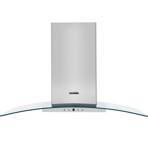 Campana de Pared 90 cm Inoxidable IO Mabe - IO9014CP3I