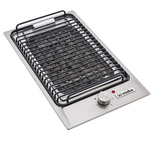 Cubierta de Empotrar 30cm BQQ Inoxidable IO Mabe - IO313DBBQI0