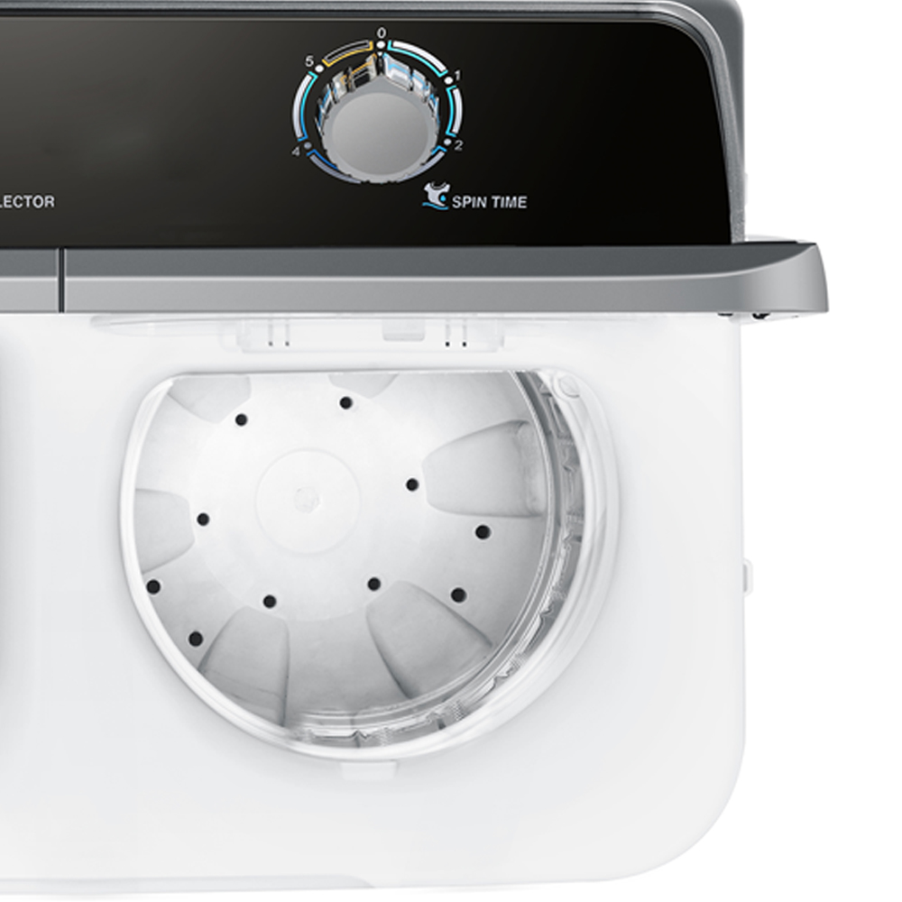 lavadora semiautomatica de 13 kg blanca mabe lmd3124pbab0