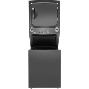 Centro de lavado 17 kg Diamond Gray Mabe - MCL1740PSDG0