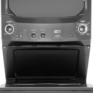 Centro de lavado 17 kg Diamond Gray Mabe - MCL1740PSDG0
