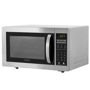 Horno Microondas de 1.1Cuft Inox Mabe - HMM111JSS