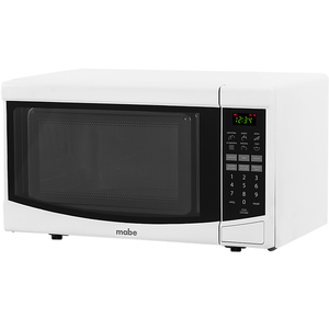 Horno Microondas de 0.7Cuft Blanco Mabe - HMM70SW