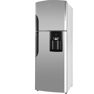 Refrigerador No Frost de 400 Lts Brutos Inoxidable Mabe - RMS1540AMXX0