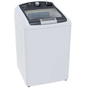 Lavadora Automática de 16 kg Blanca Mabe - LMA46101VBAB0