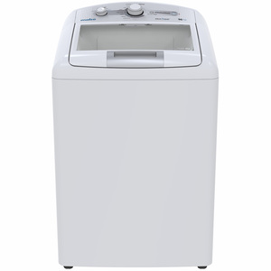 Lavadora Automática de 16 kg Blanca Mabe LMA46102VBAB0